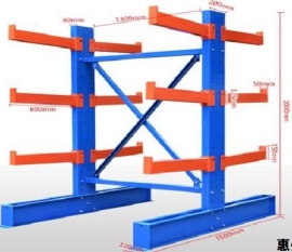 惠州倉儲貨架的結(jié)構(gòu)設(shè)計和安裝