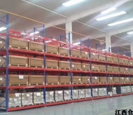 江西貨架廠家淺談倉(cāng)儲(chǔ)貨架的使用特點(diǎn)及適用范圍