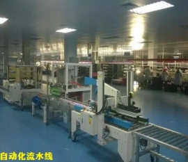 自動(dòng)化流水線(xiàn)