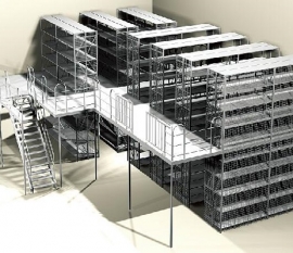上海重型閣樓平臺(tái)區(qū)別與優(yōu)勢(shì)
