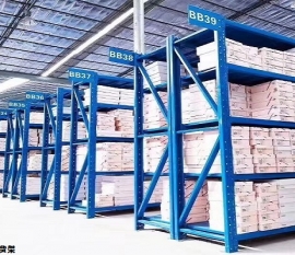 重慶中型貨架使用壽命有多長(zhǎng)時(shí)間