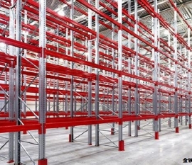 安徽蚌埠倉(cāng)儲(chǔ)貨架的作用