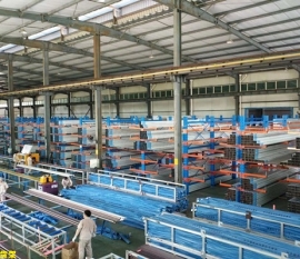 廣東揭陽(yáng)倉(cāng)儲(chǔ)貨架定做與設(shè)計(jì)的要點(diǎn)