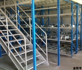 廣州蘿崗區(qū)閣樓貨架定制多少錢(qián)一平