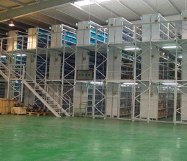 佛山倉庫貨架定做設(shè)計(jì)時應(yīng)考慮的問題
