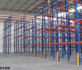 倉(cāng)儲(chǔ)貨架哪家好