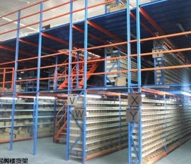 中山倉(cāng)儲(chǔ)貨架廠(chǎng)家