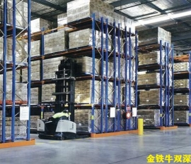 雙深位貨架廠家定做-重型倉儲倉庫設(shè)備生產(chǎn)商