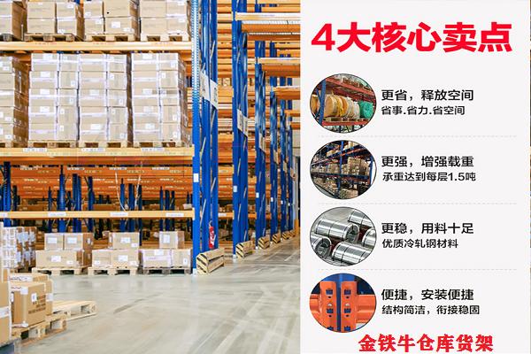 倉(cāng)庫(kù)貨架圖片 倉(cāng)庫(kù)貨架圖片